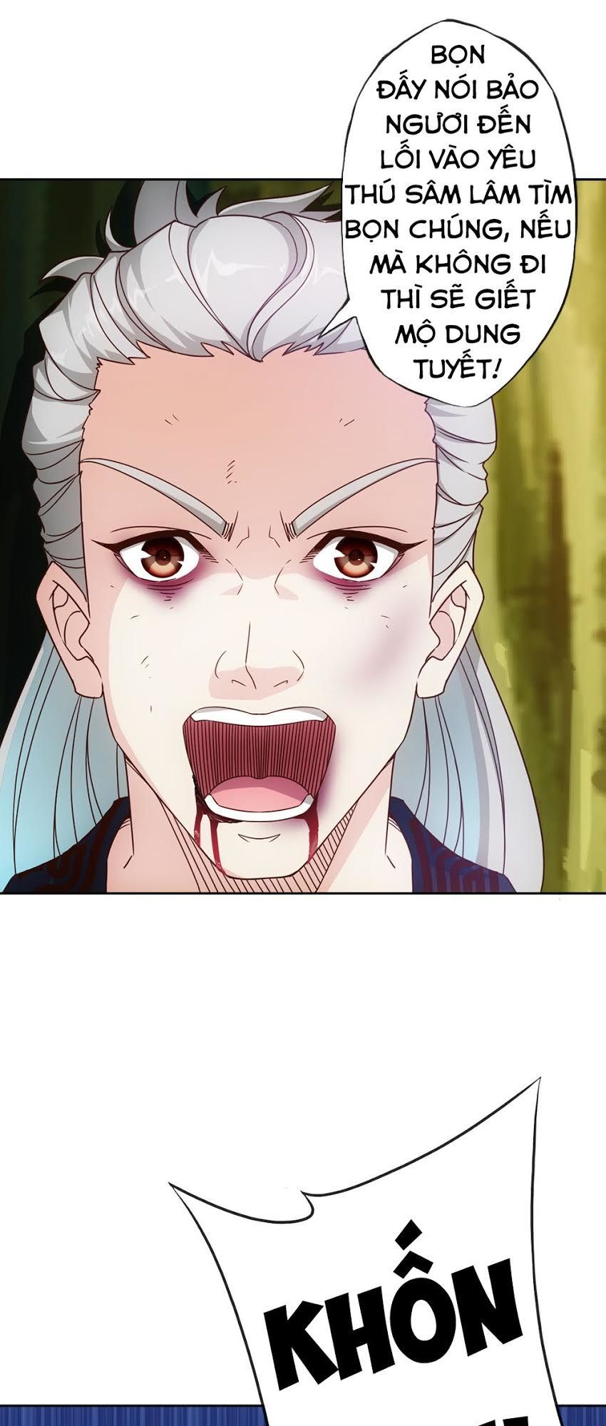 hồng thiên thần tôn chapter 15 33