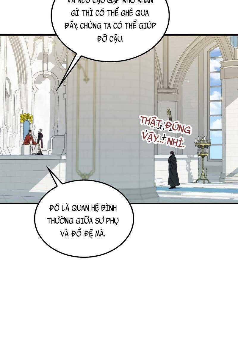 tôi thăng cấp trong lúc ngủ chapter 62 29