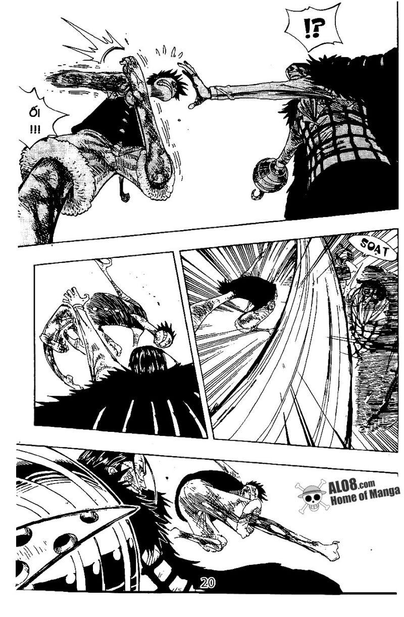 đảo hải tặc - one piece chapter 205 13