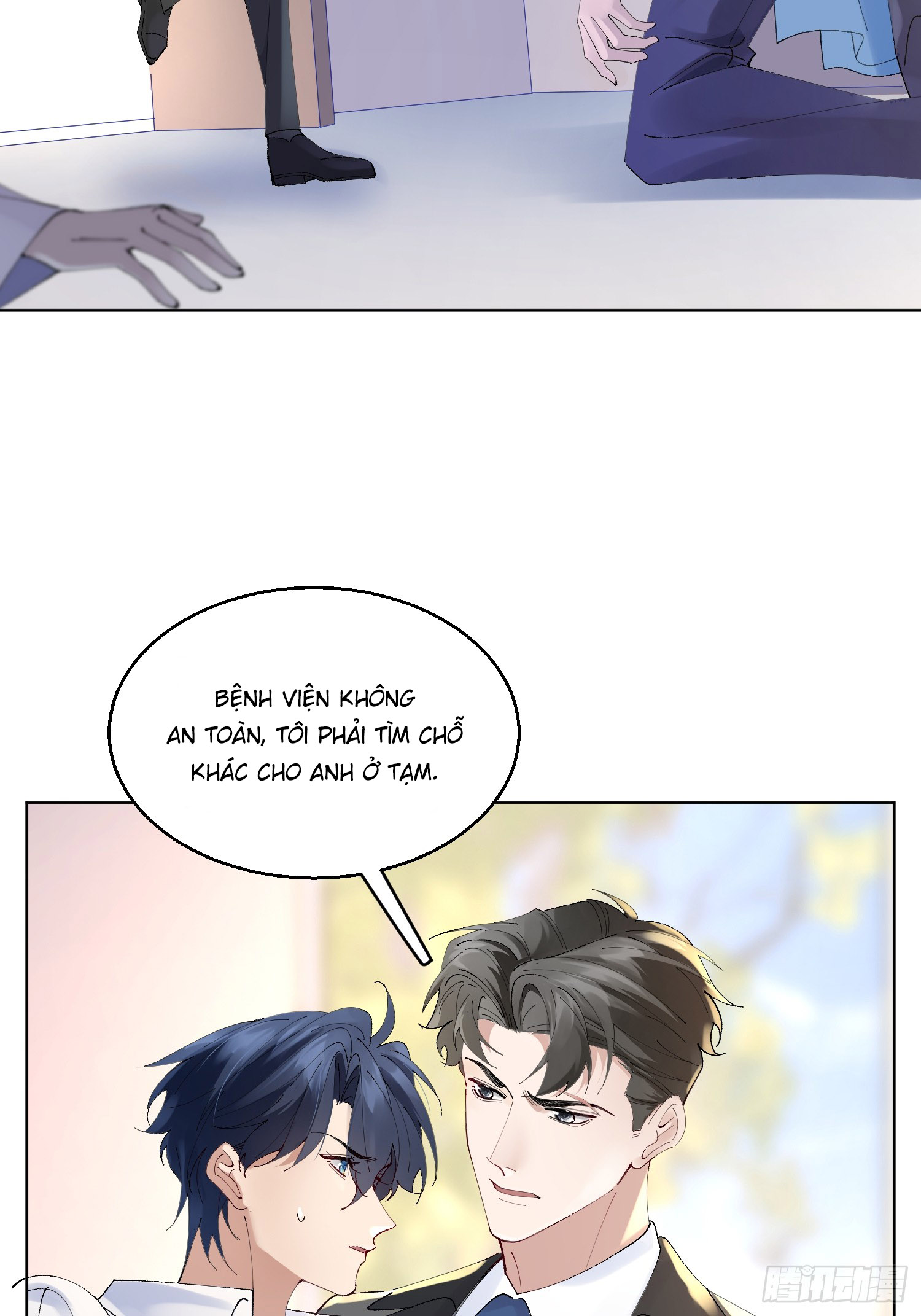 ỷ trên hiếp dưới chapter 7 33