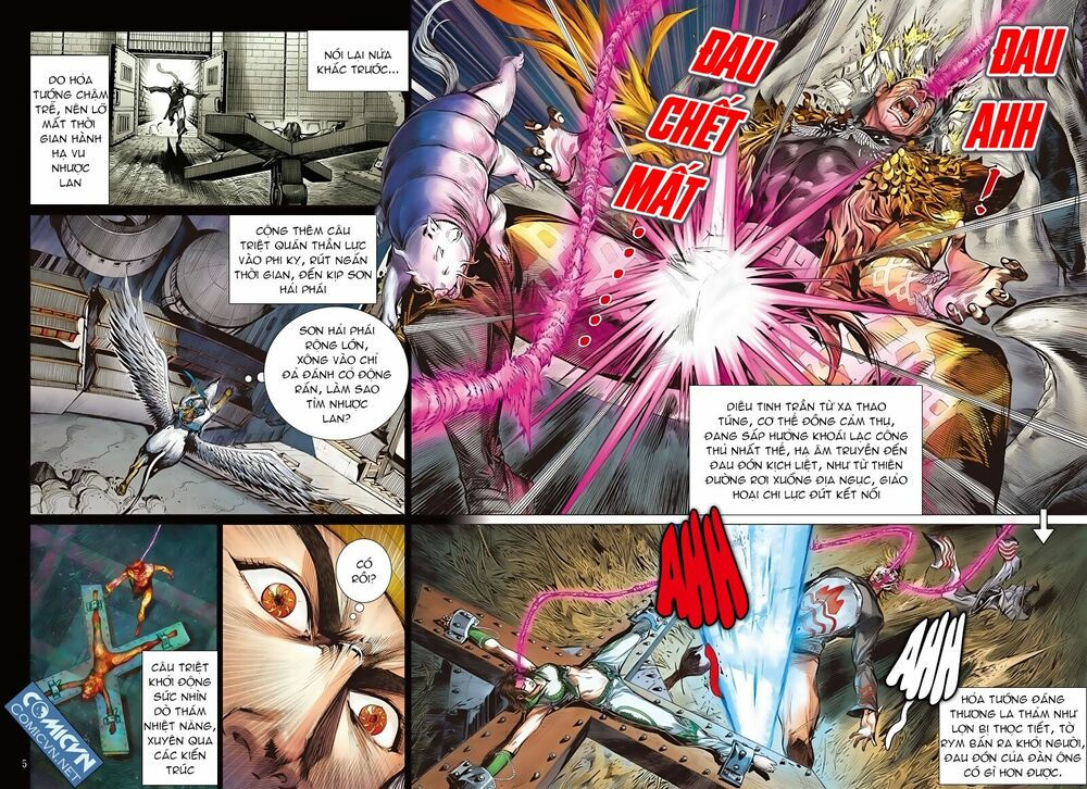 sơn hải kinh truyện chapter 60 4