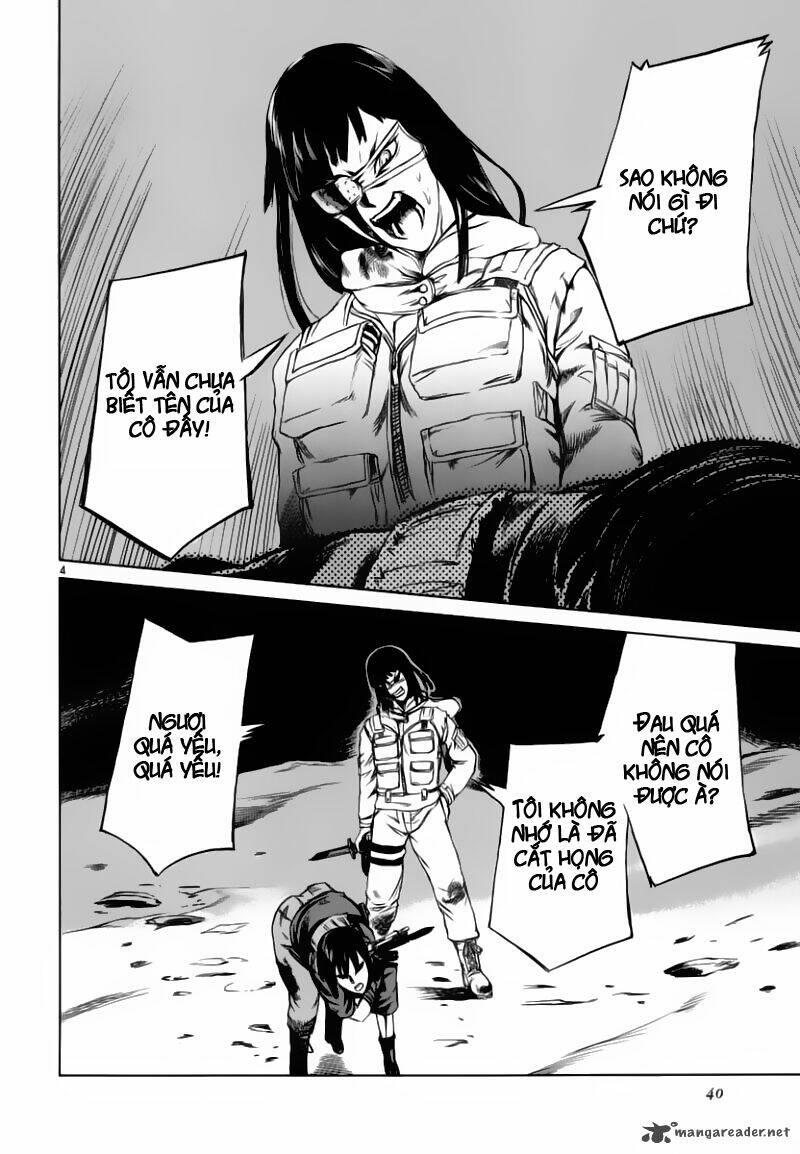 mãng xà trần gian chapter 19 4