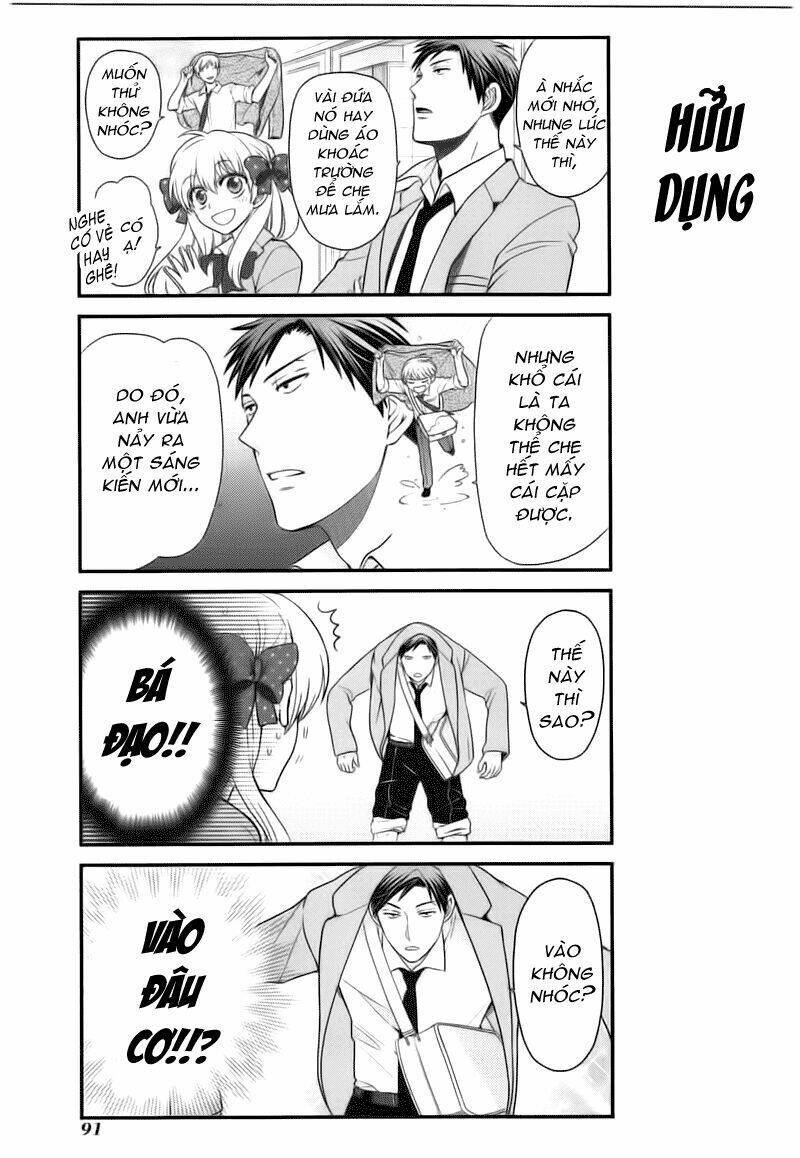gekkan shojo nozaki-kun chapter 17 3