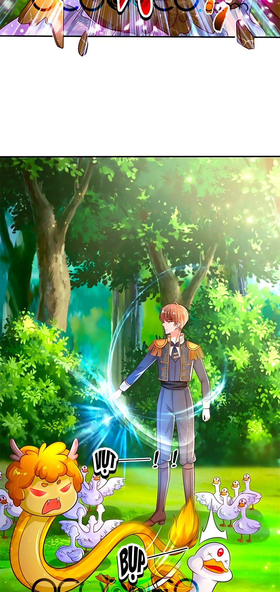 bỗng một ngày nọ trở thành con gái vua chapter 244 6