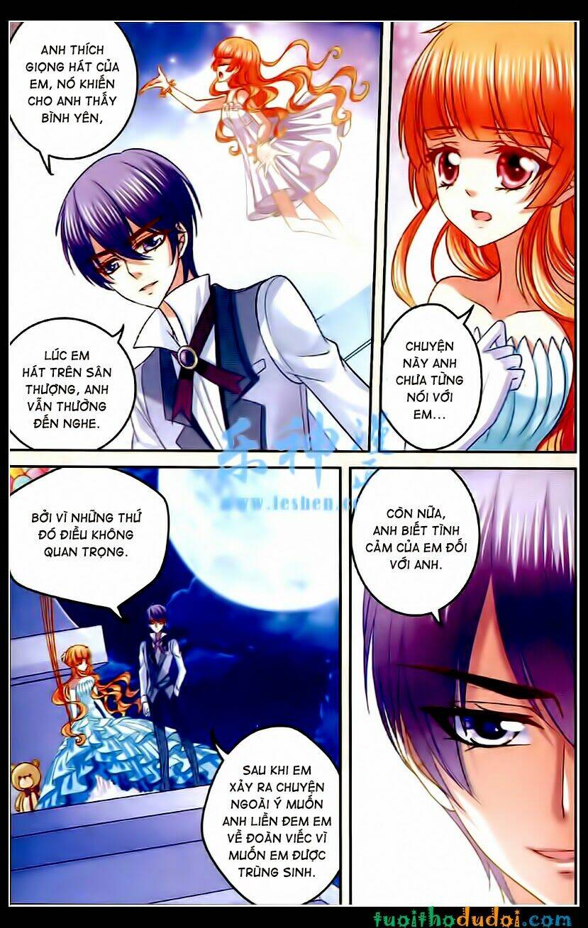 đoàn xiếc thú ánh trăng chapter 21 15