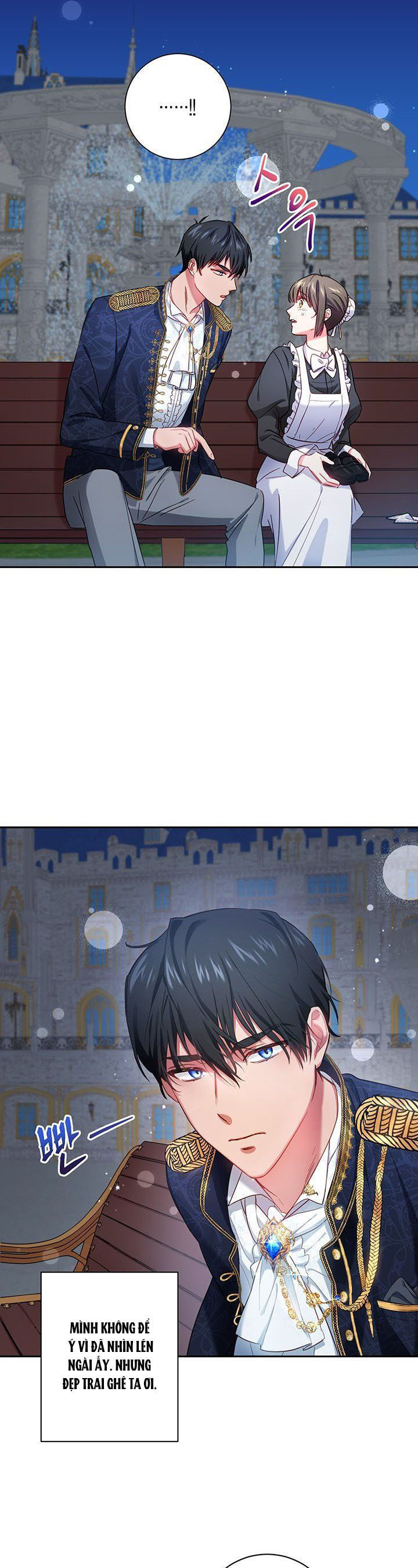 cuộc sống của nàng hầu gái iraine chapter 1 29