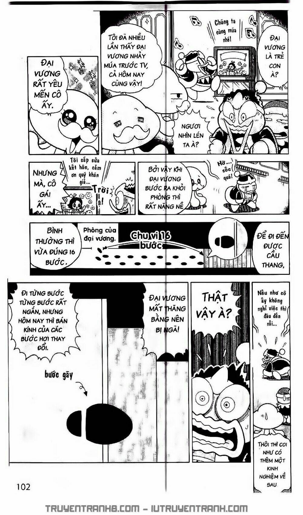 ngôi sao kabi chapter 163 7