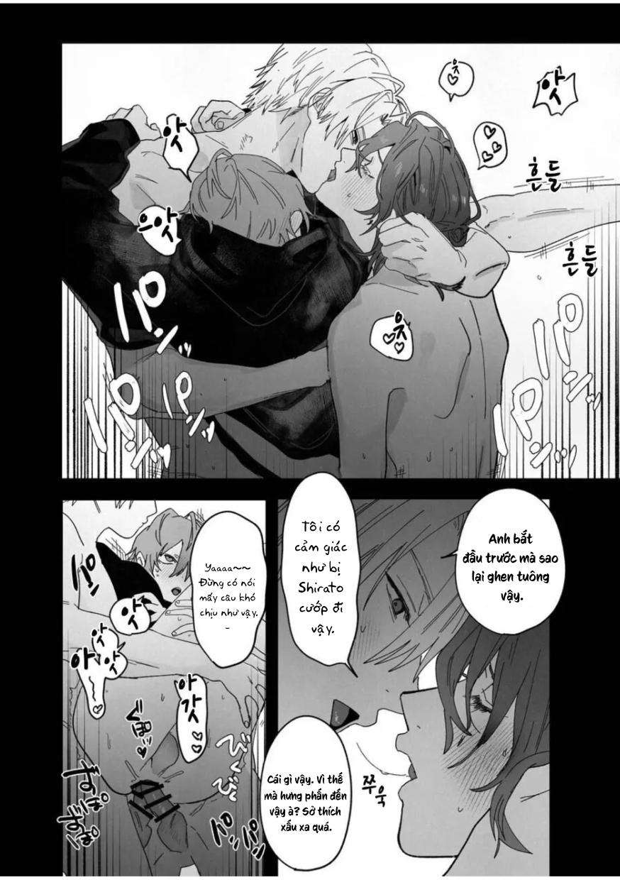 người tà răm luôn có quỷ theo sau chapter 91 38