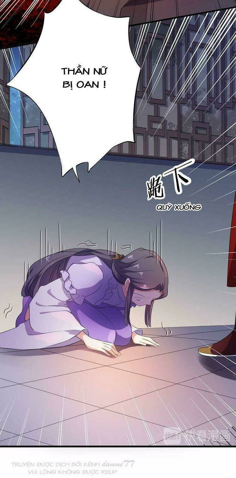 ngạo kiều vương gia huyên náo phi chapter 19 20