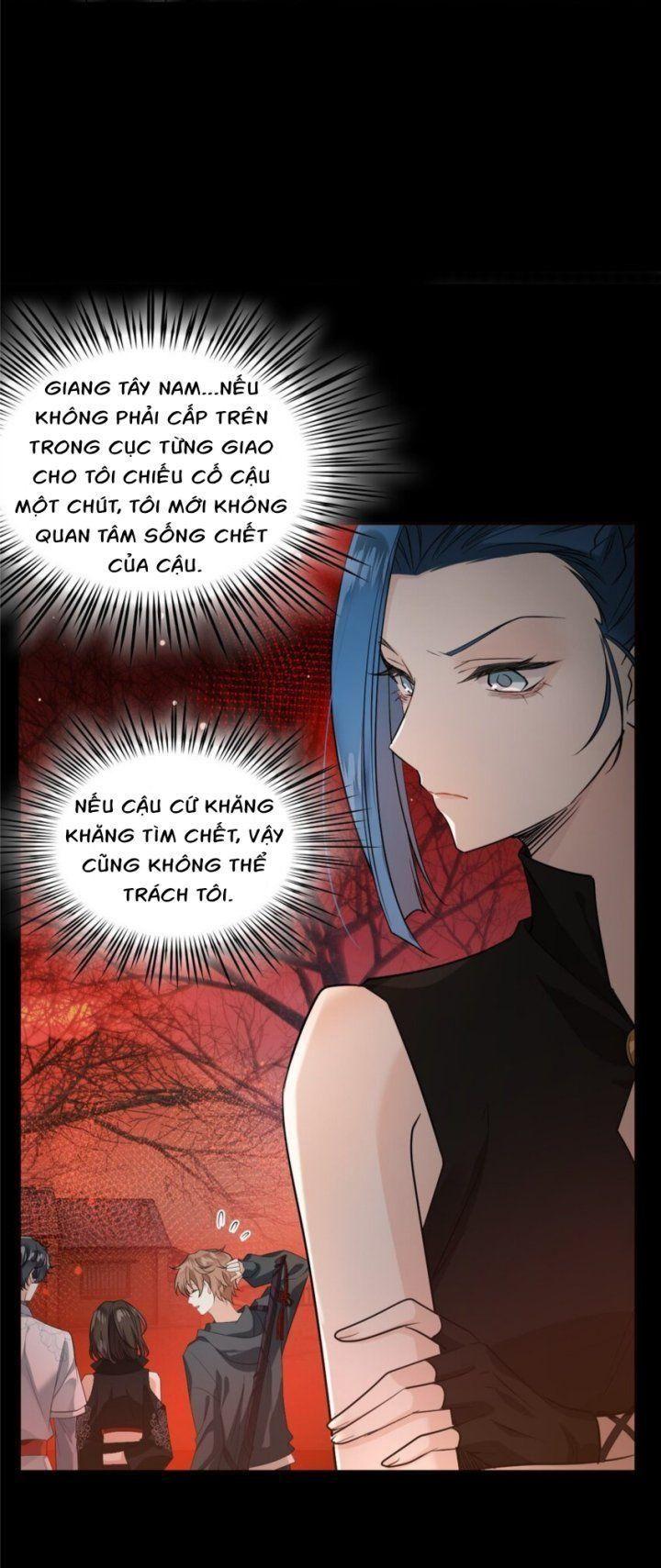 tôi đang yêu trong một thế giới kinh dị chapter 5 3