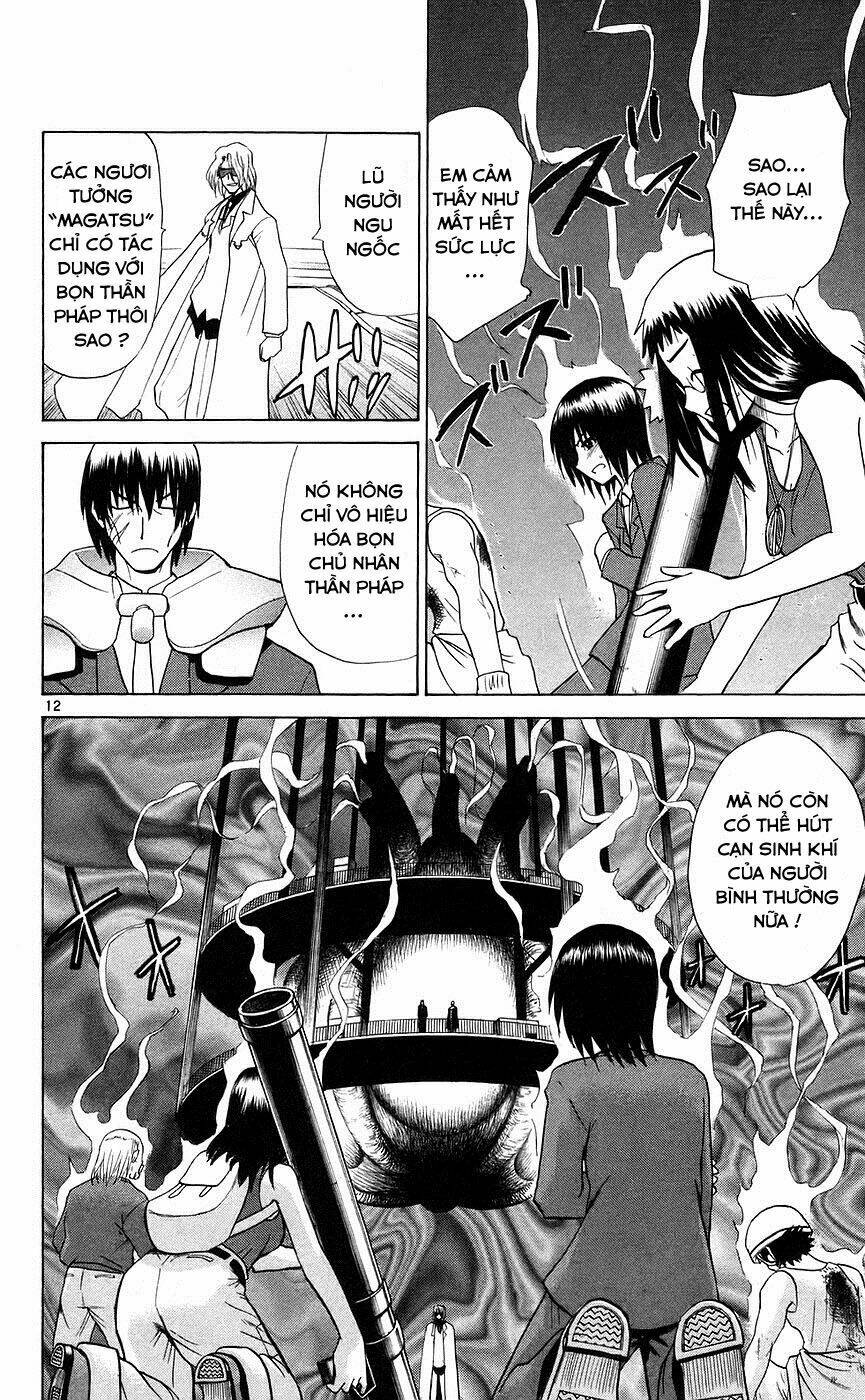 kowashiya gamon - nhiệm vụ đặc biệt chapter 84 12