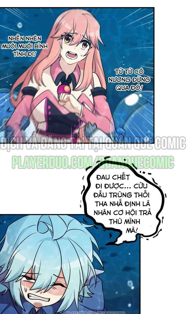 khởi đầu bằng một con côn chapter 48 15