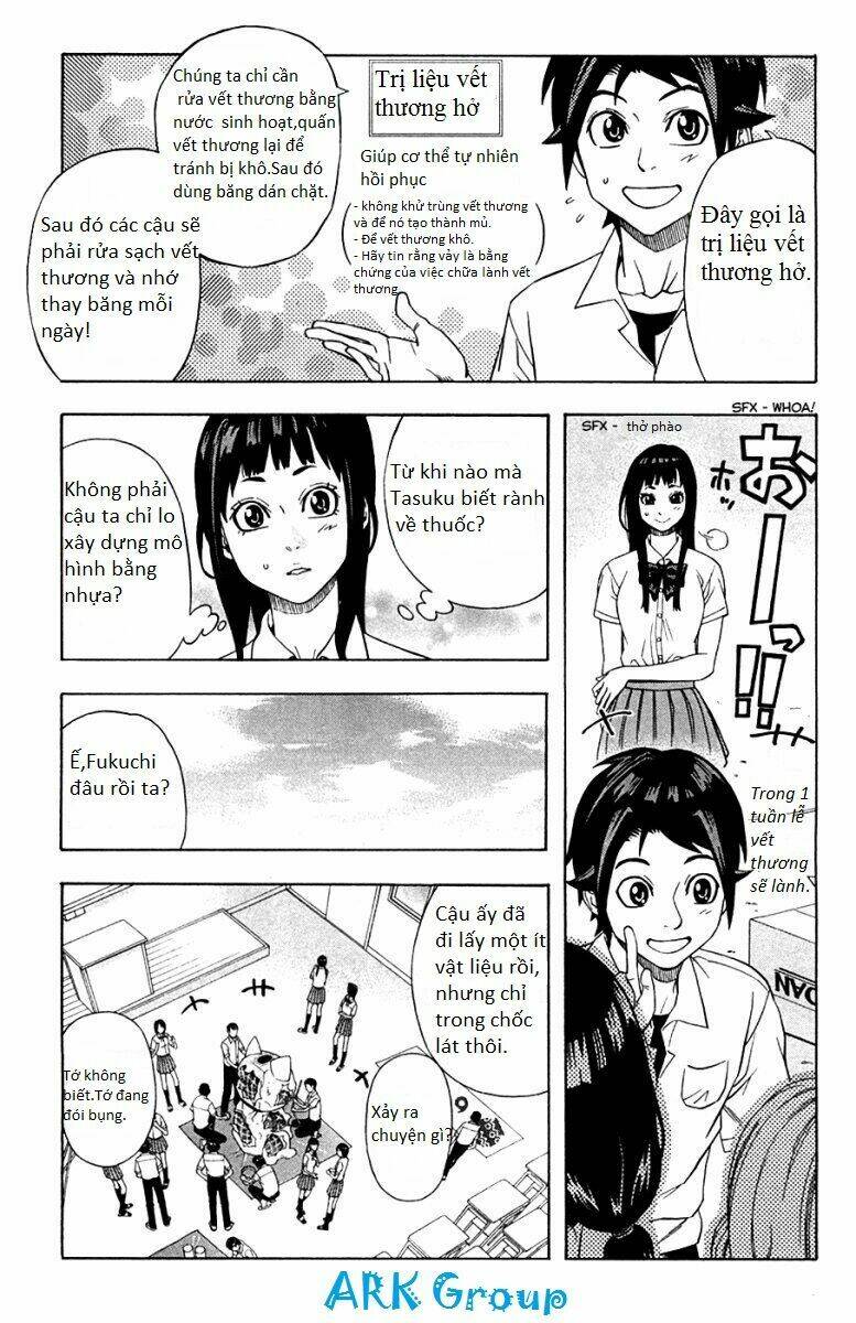 doctor duo chapter 20 10