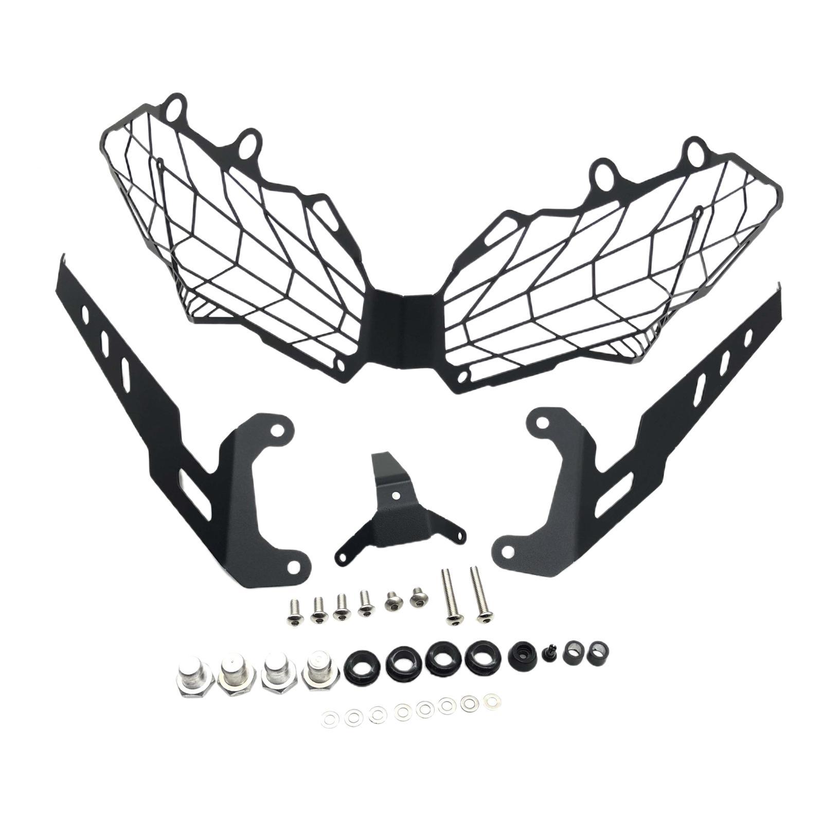 Motorcycle Headlight Protector Guard Durable for  Versys1000