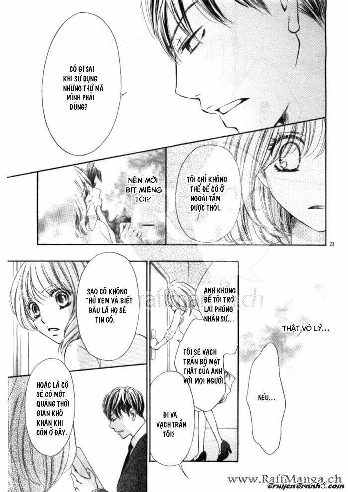 onegai, sore o yamenai de chapter 1 26