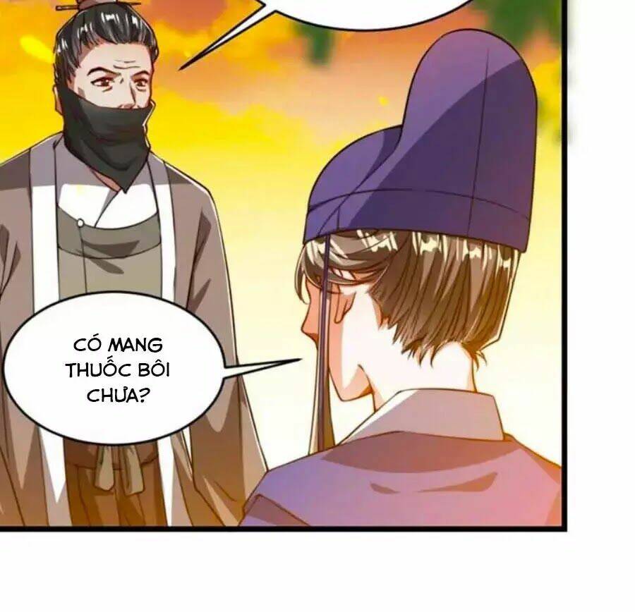 thái tử điện hạ, nô tài có hỉ rồi chapter 33 35