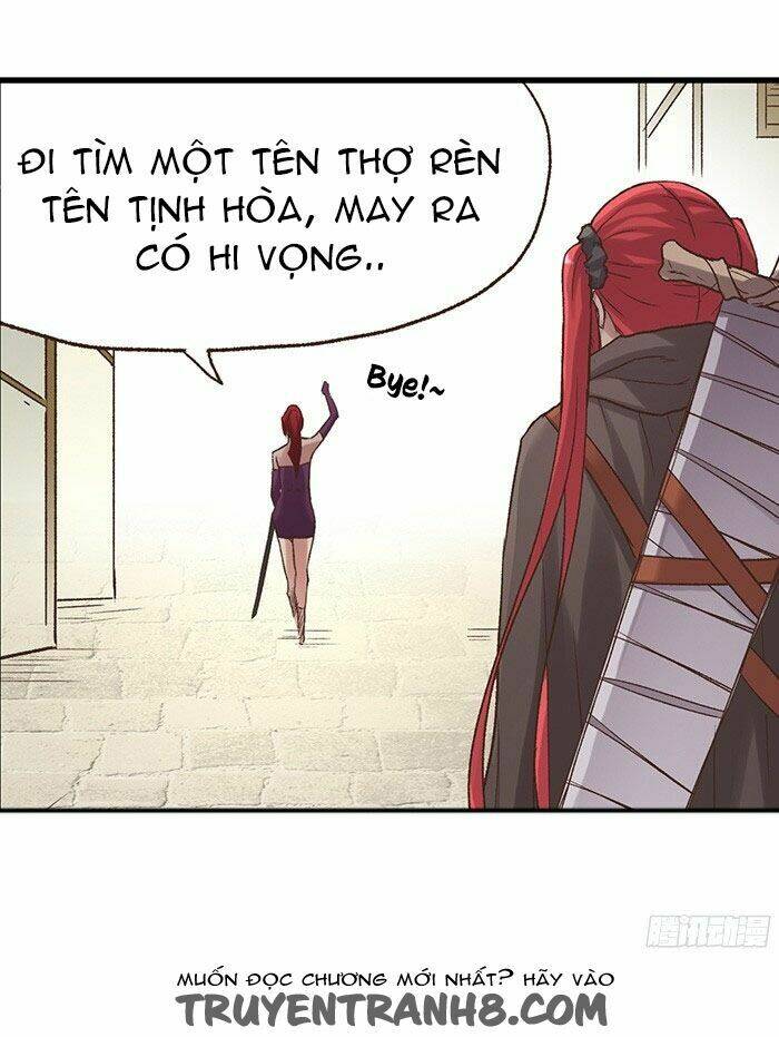 vì tôi là ông chú mở tiệm bán vũ khí chapter 54 14