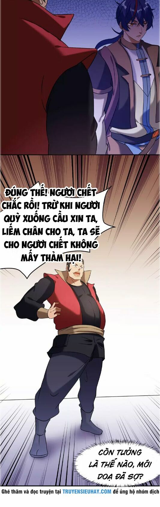 võ đạo độc tôn chapter 39 19