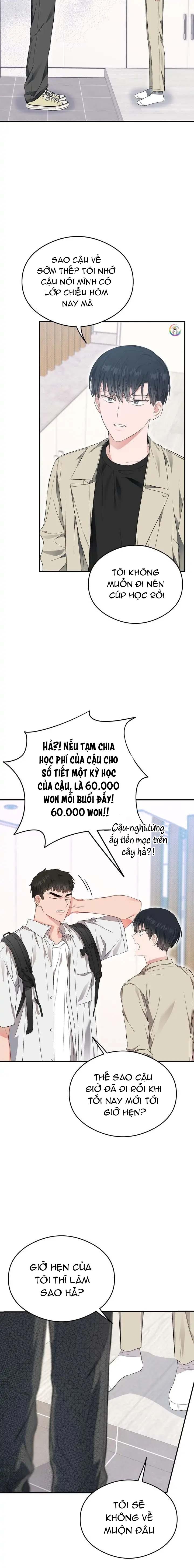 chung một bầu không khí (end) chapter 17 25