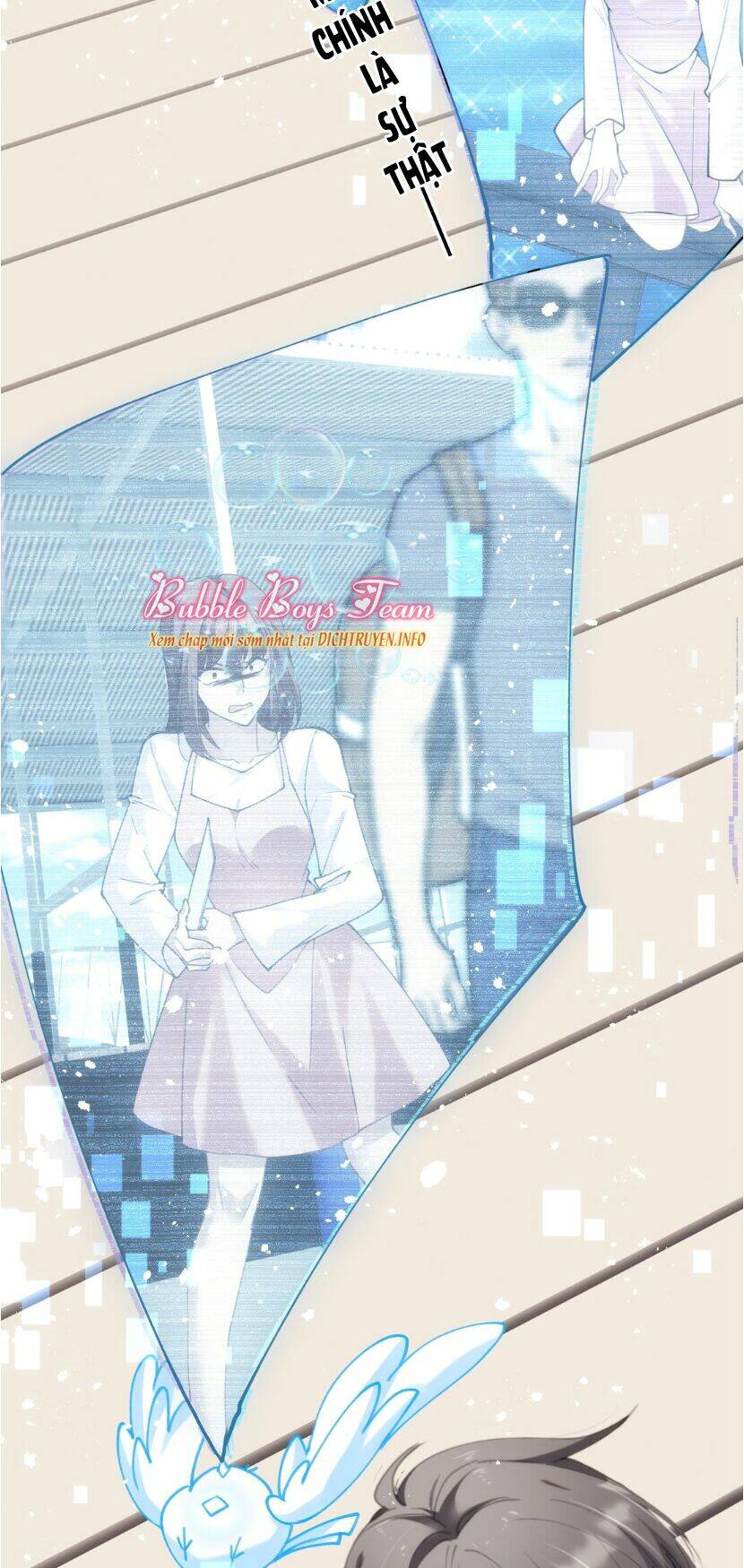 dù là sói cô độc cũng có tình yêu của sẻ nhỏ chapter 24 9