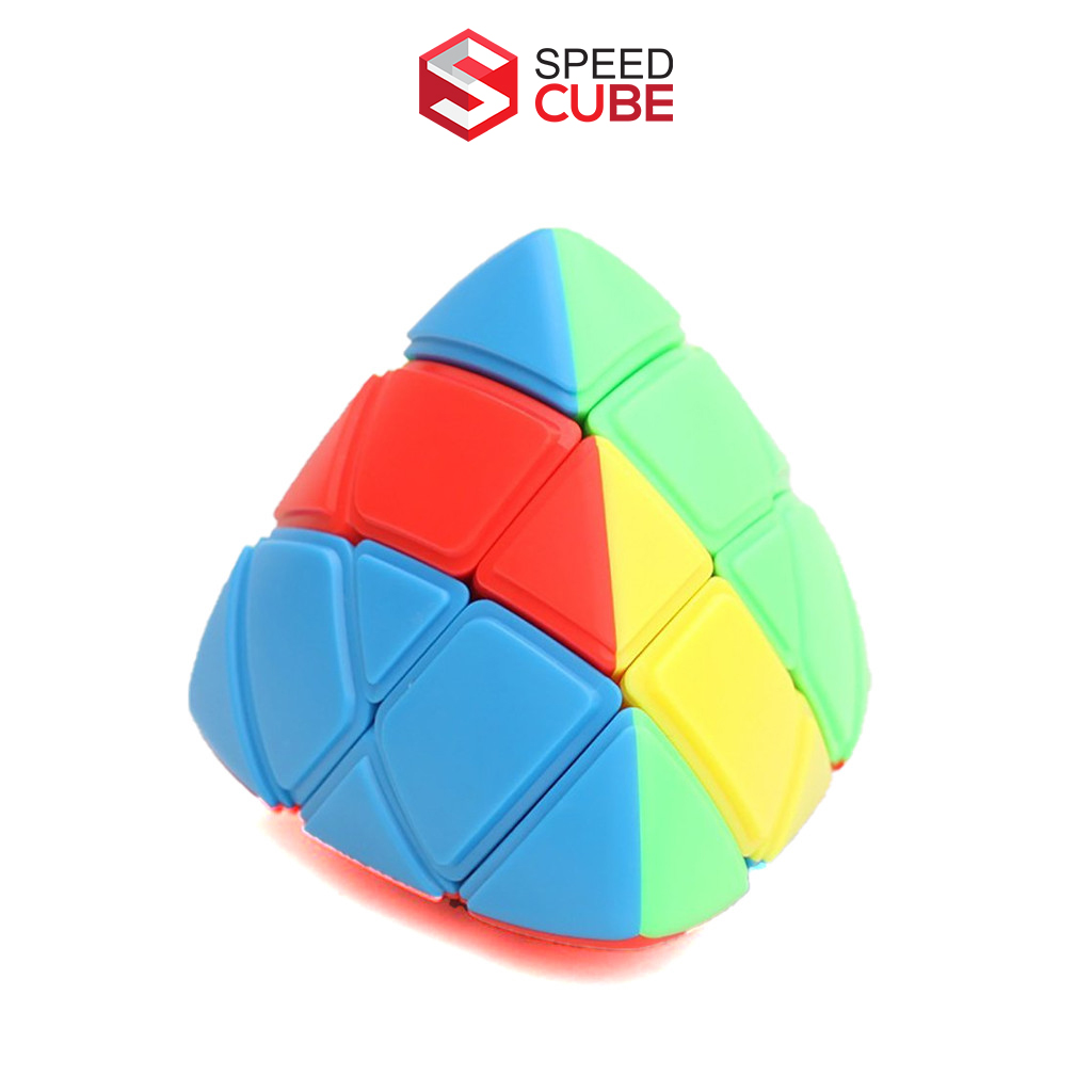 Đồ Chơi Ảo Thuật Rubik Tam Giác 3x3 YJ Mastermorphix Rubic Tam Giác Giá Rẻ