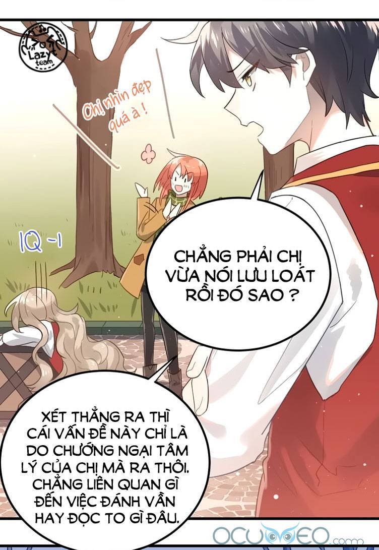 tình yêu huyễn tưởng chapter 10 27