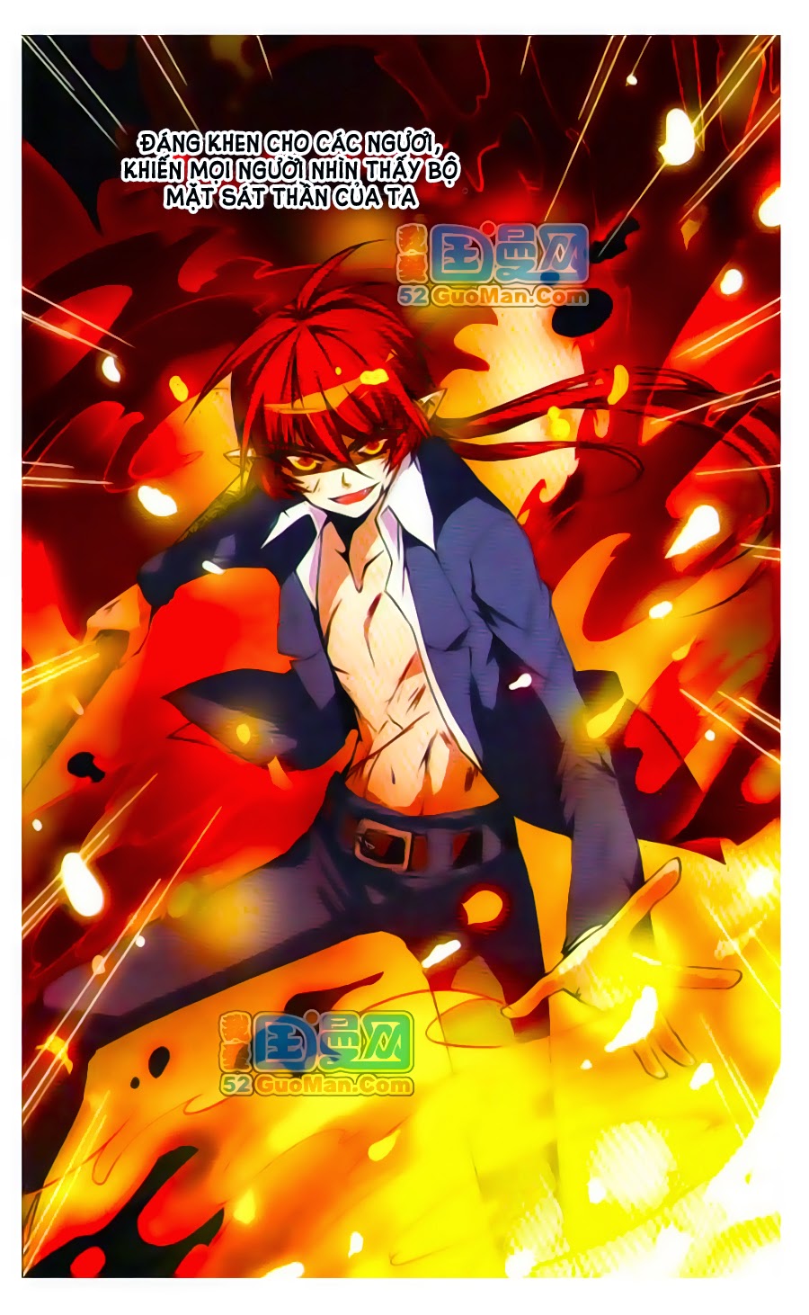 tam nhãn hao thiên lục chapter 27 1