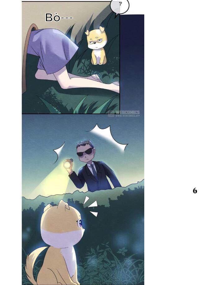 hoàng tử phi thân yêu của tôi chapter 7 6