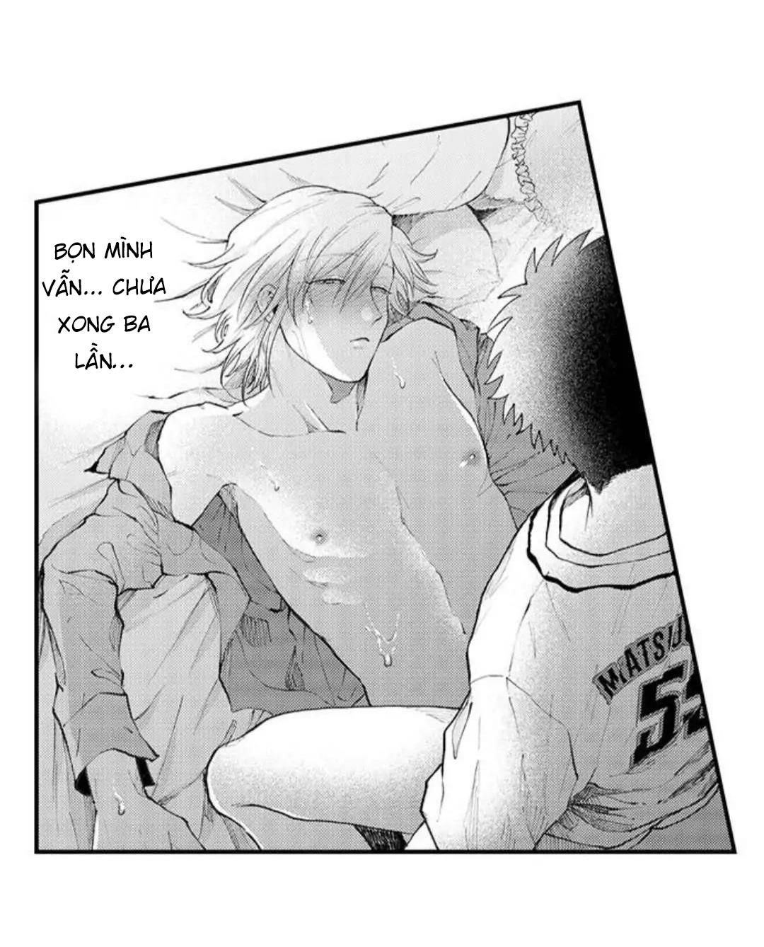 bị tán tỉnh bởi chàng trai lập dị chapter 81 15