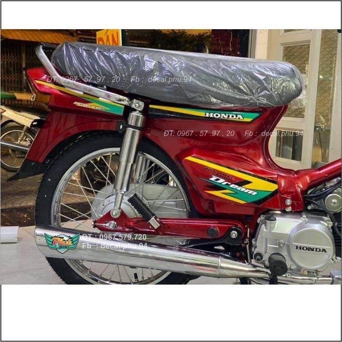 Tem rời Dream Đỏ