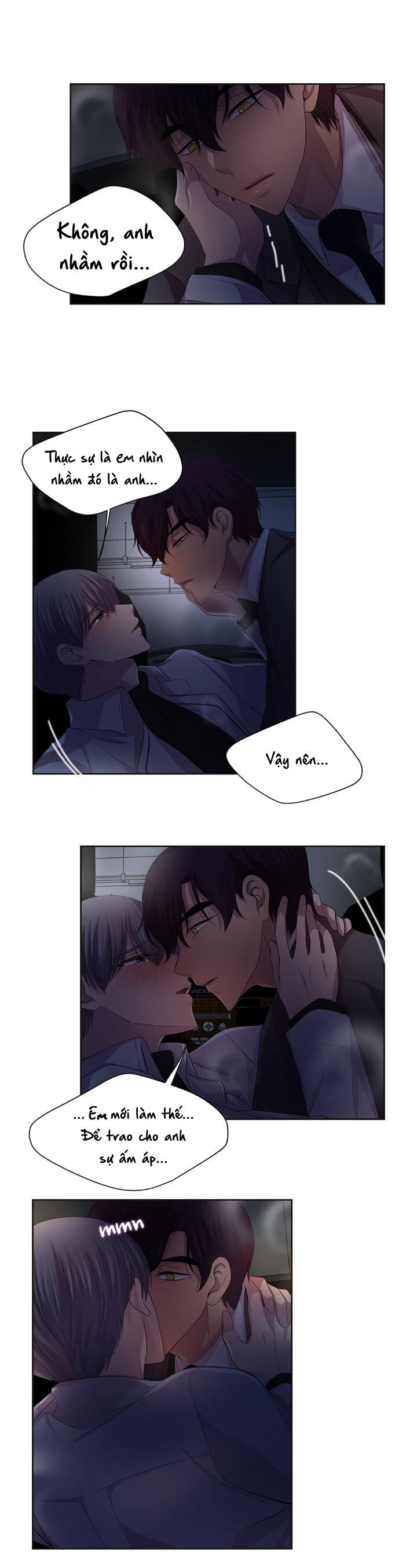 giữ em thật chặt (hold me tight) chapter 87 15