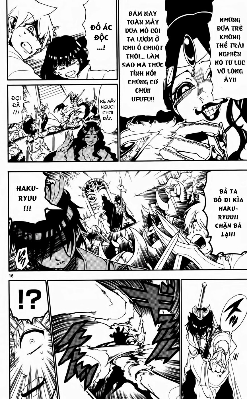 magi - the labyrinth of magic chapter 129 16