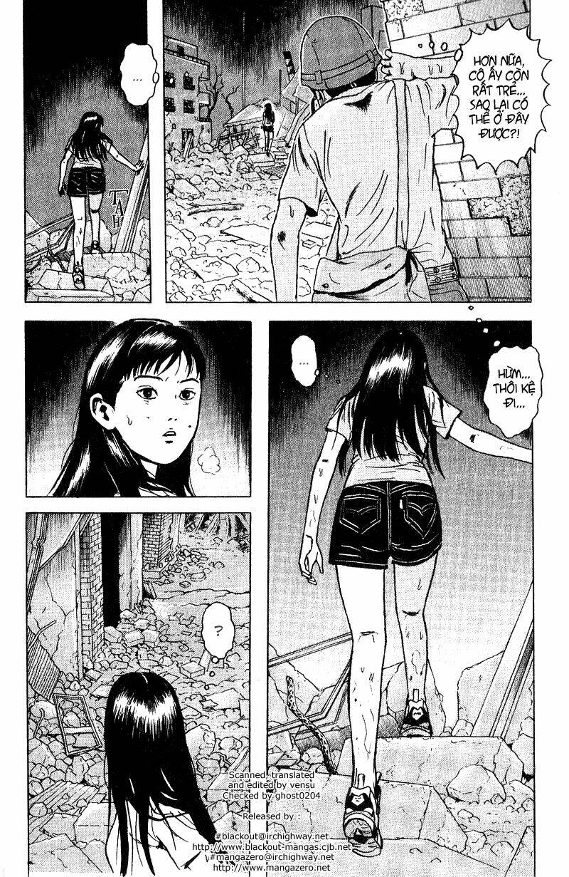 dragon head chapter 39 13