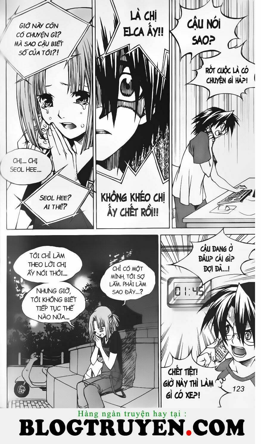 circumstances in my home's bathtub chapter 195 36