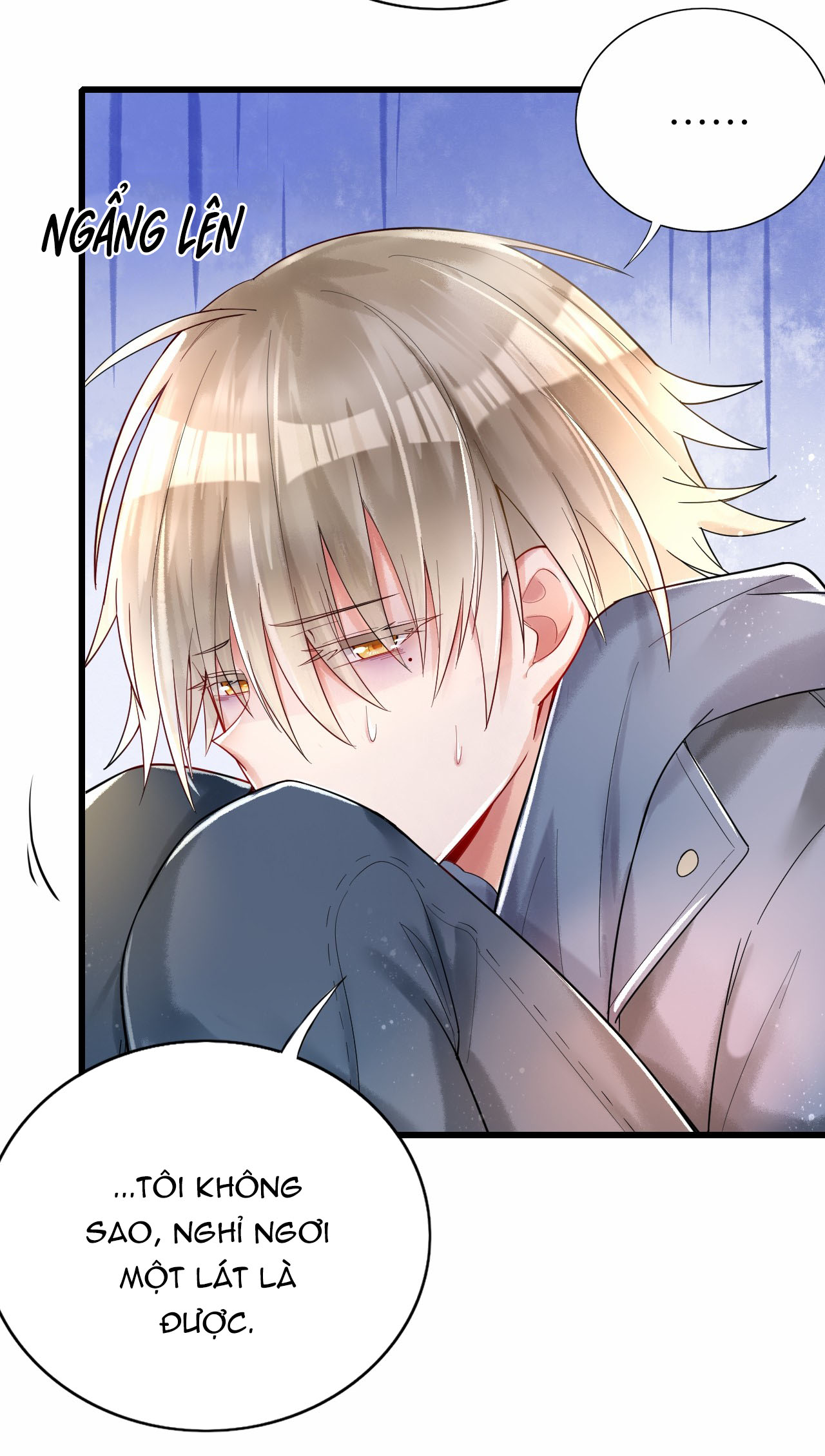 tức thời phạm quy [ tức thì vi quy ] chapter 14 15