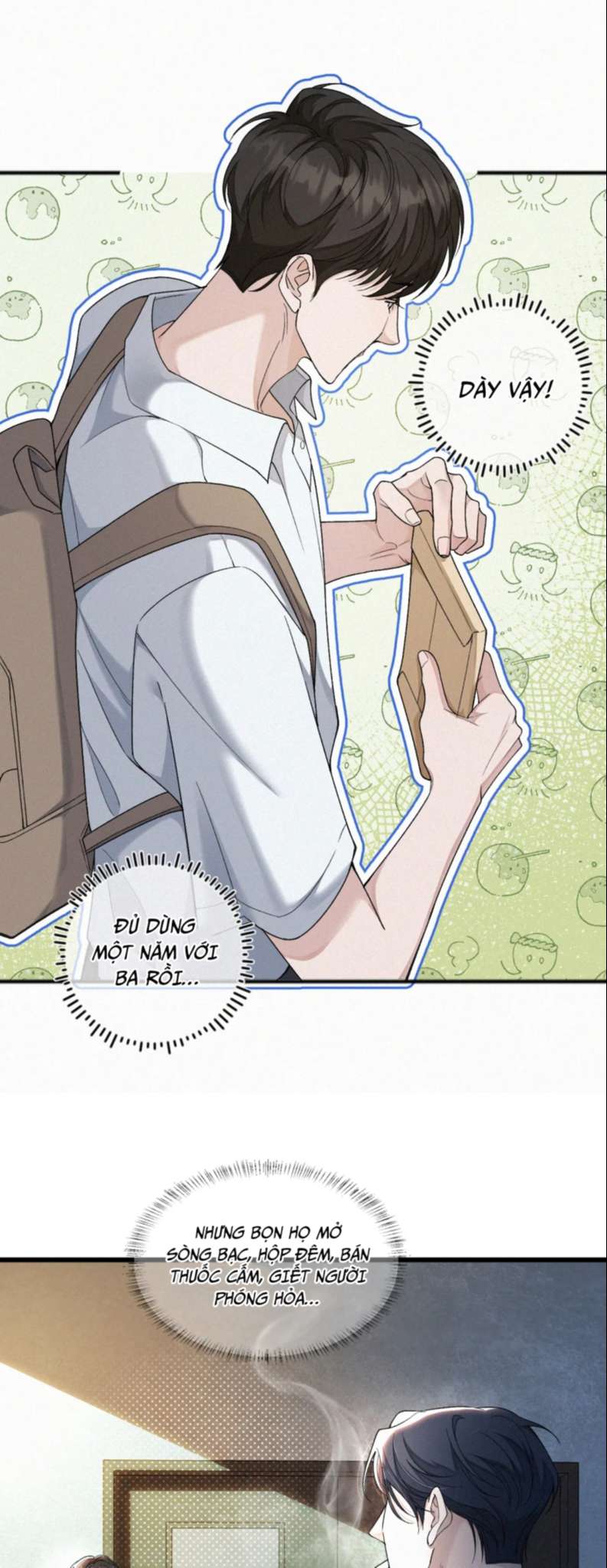 ngày quốc tế thiếu nhi của sơ tam chapter 5 4