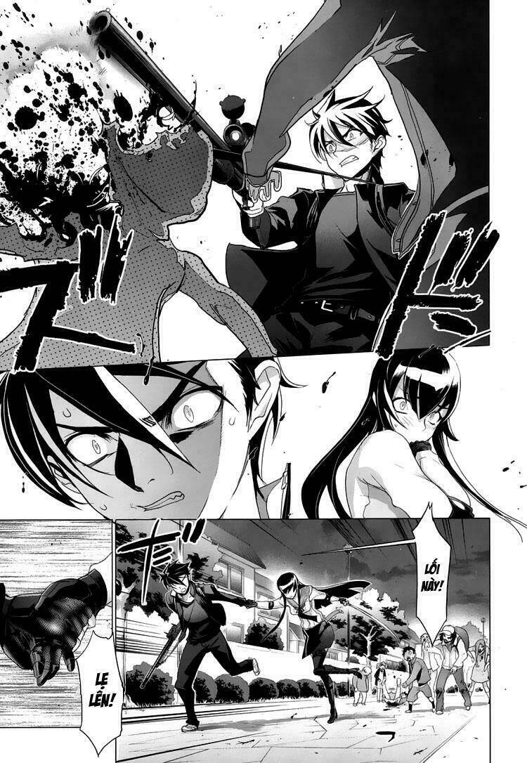 highschool of the dead chapter 17 11