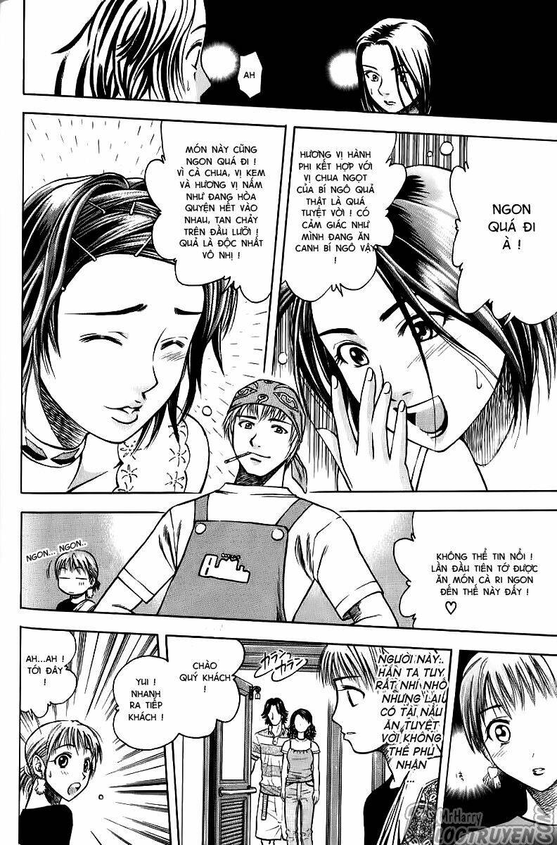 addicted to curry - bàn tay thần sầu chapter 3 7