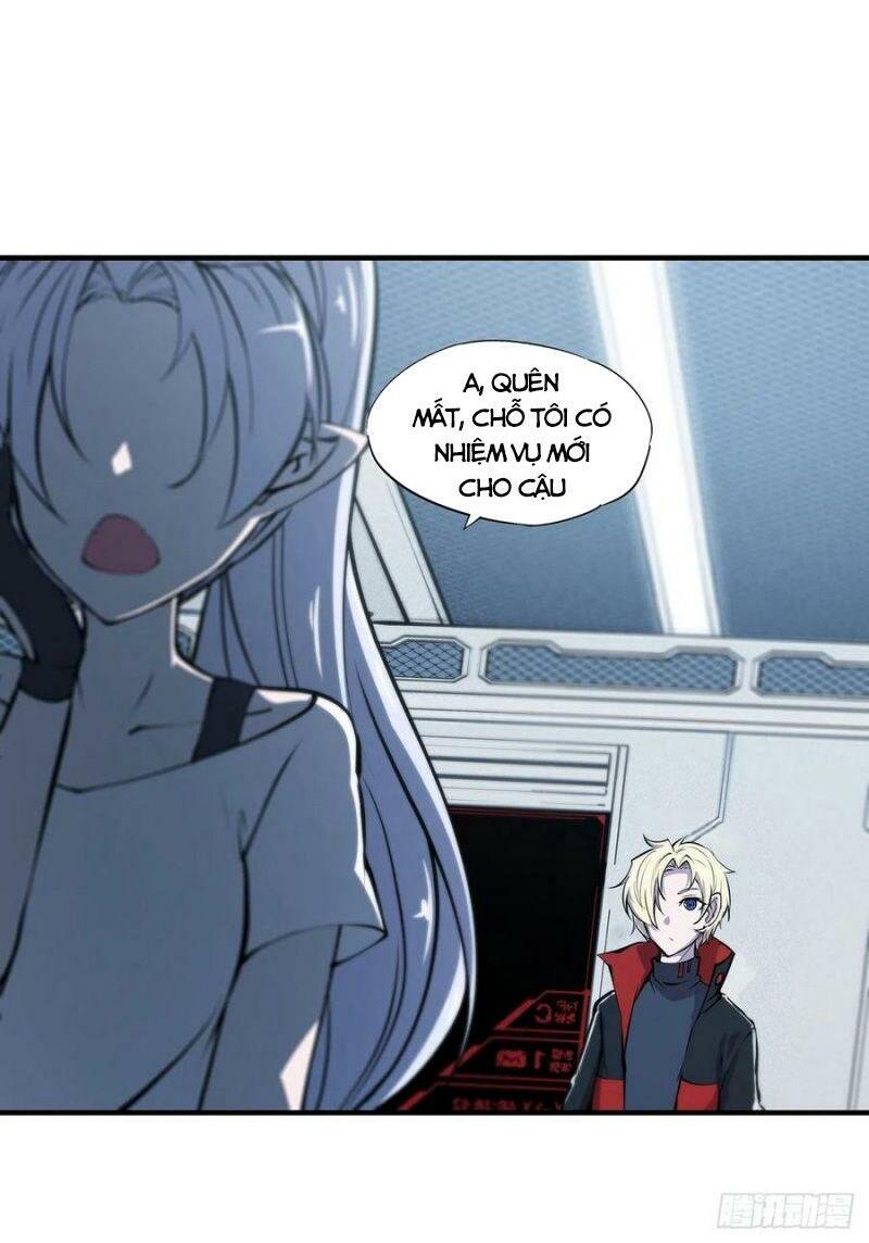 huyết cơ và kỵ sĩ chapter 112 22