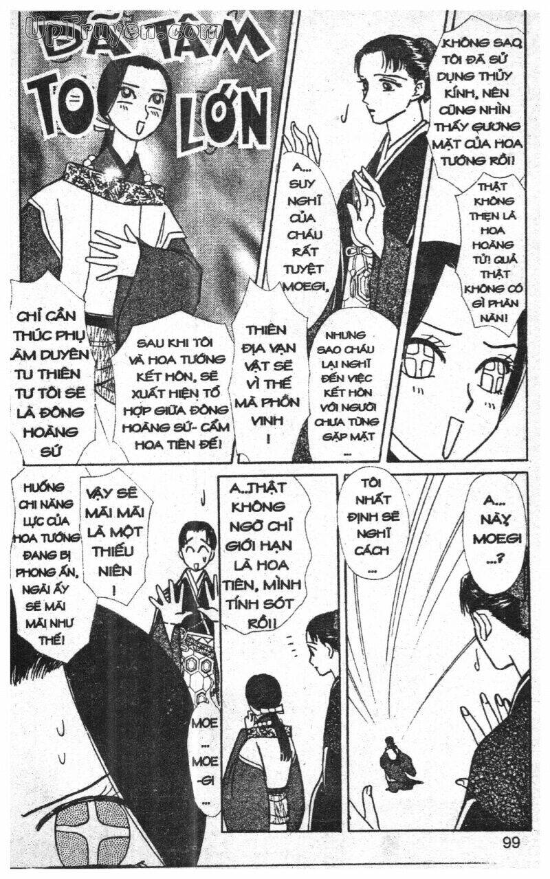 hoàng tử hoa - bud boy chapter 16 100