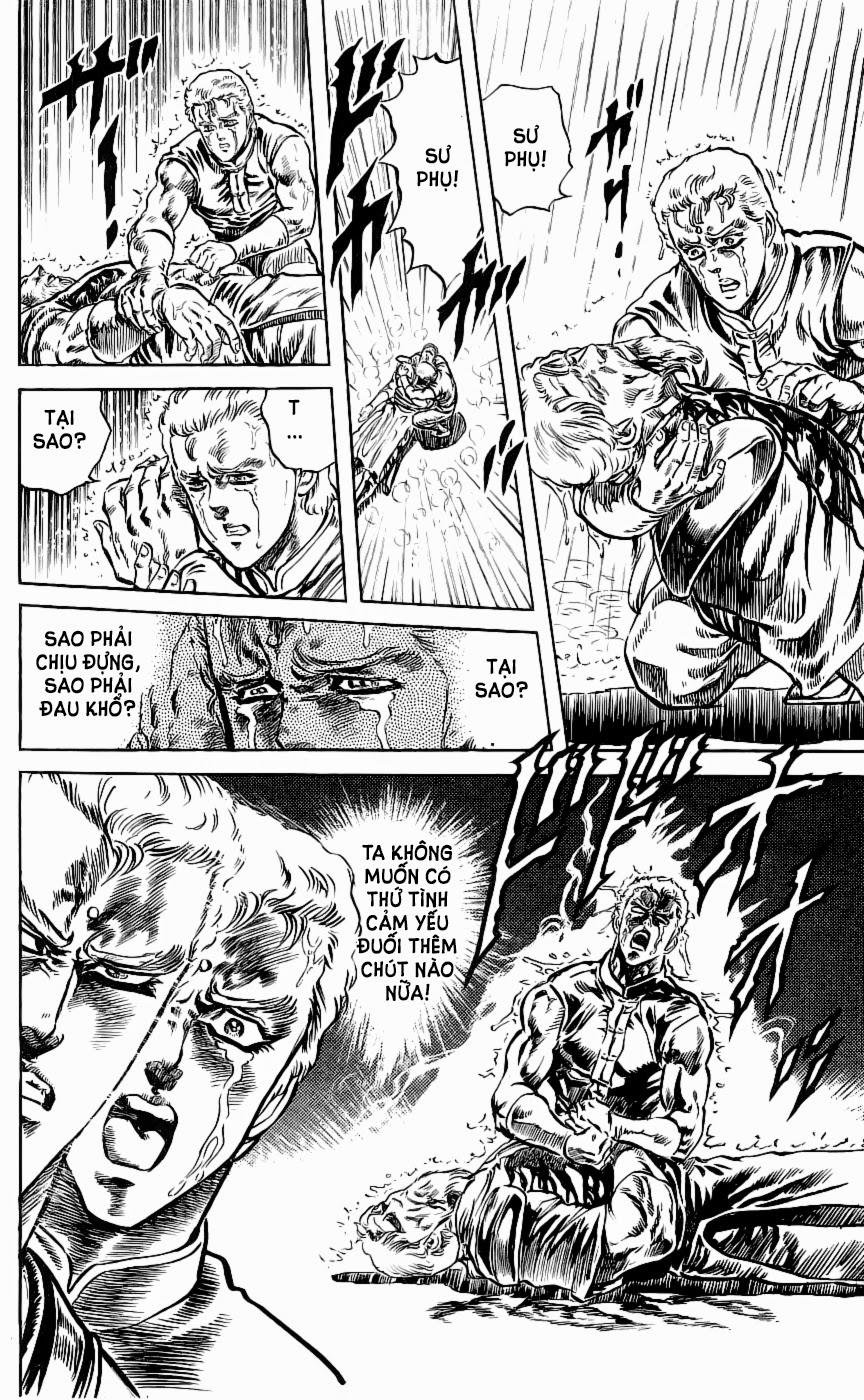 bắc đẩu thần quyền chapter 94 23