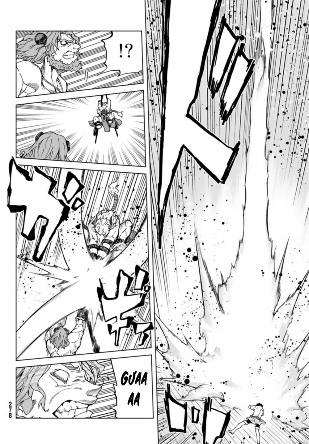 fate/grand order -turas realta- chapter 24 34