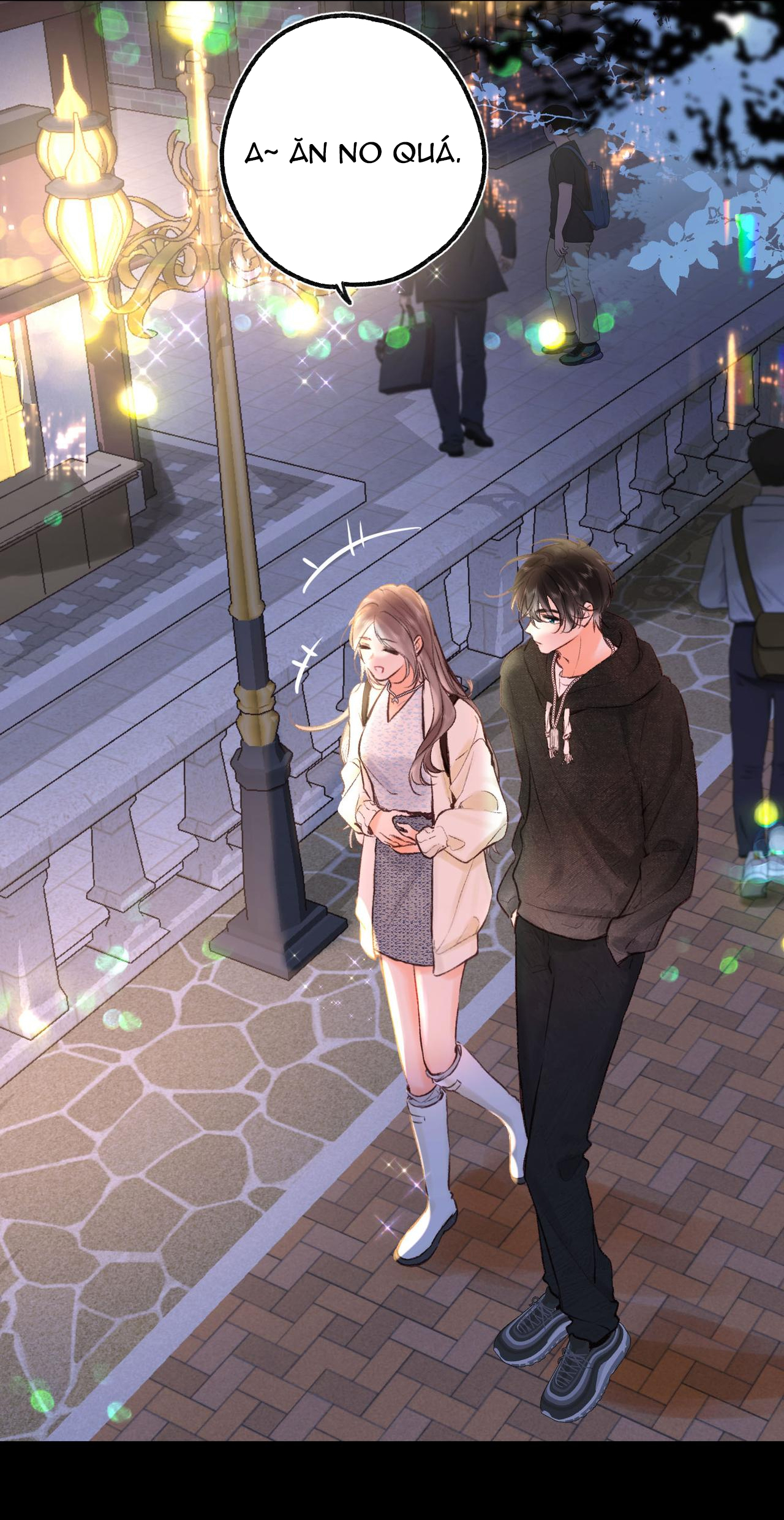 tôi mơ giữa ban ngày chapter 53 6