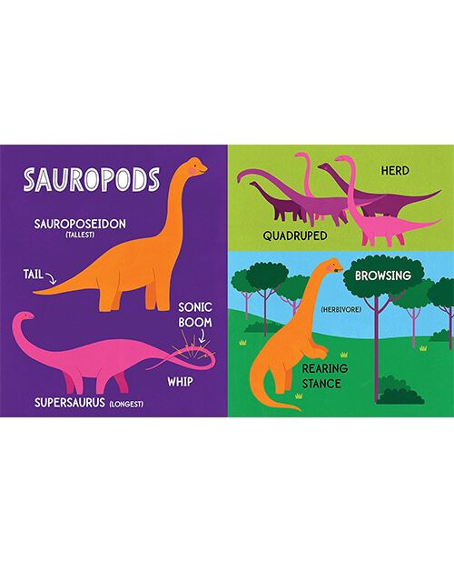 My First 100 Dinosaur Words