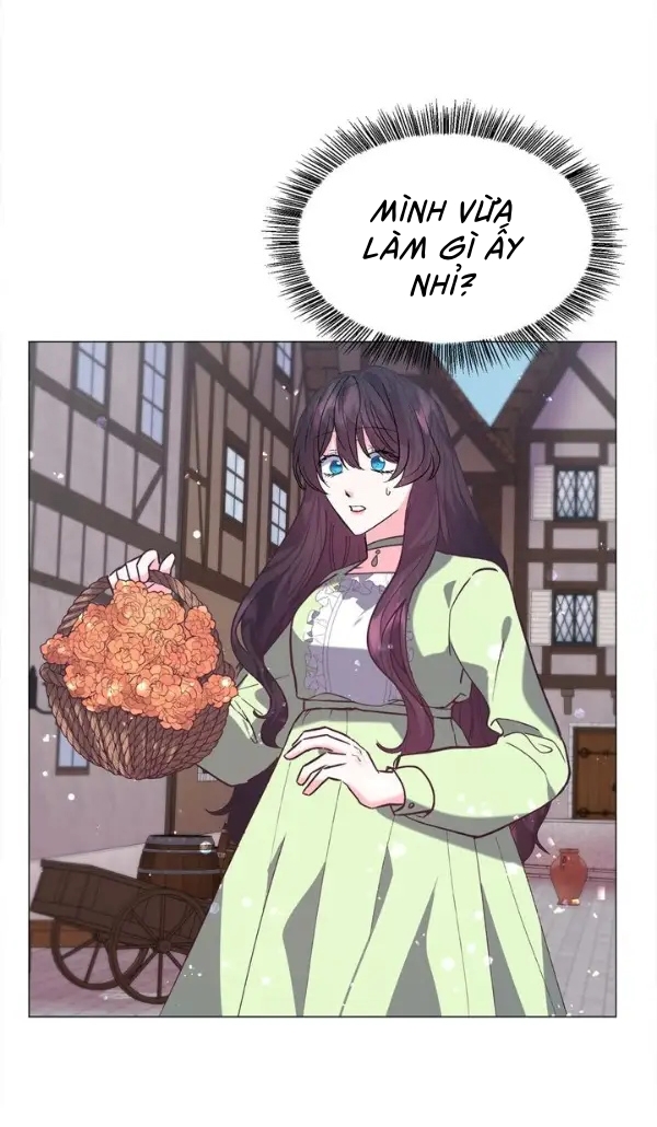 cách để nhân vật phụ phá đảo game hẹn hò chapter 14 20