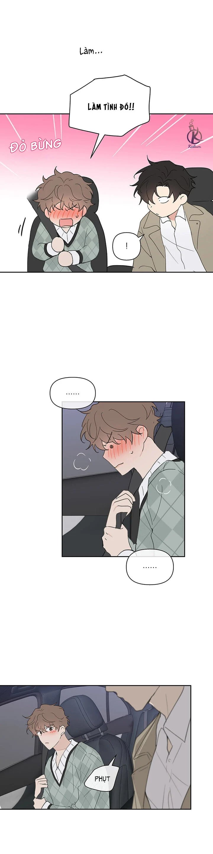 tâm tư của ju in chapter 50 20