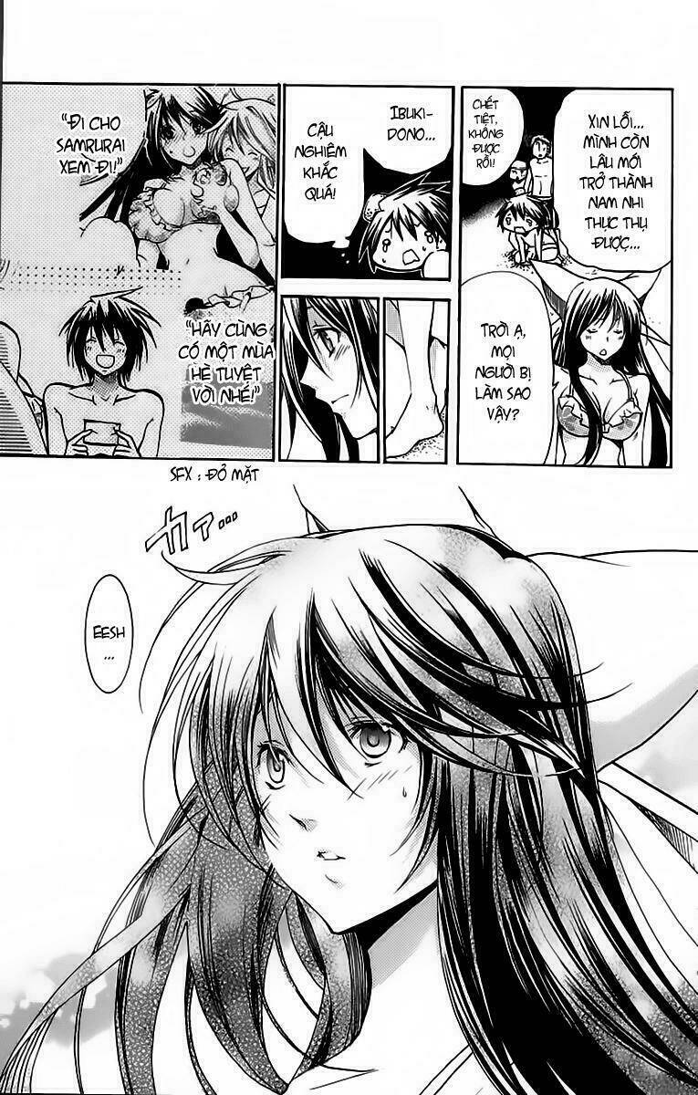 ashita no yoichi! chapter 33 10