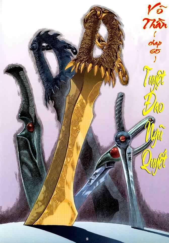 võ thần chapter 65 2
