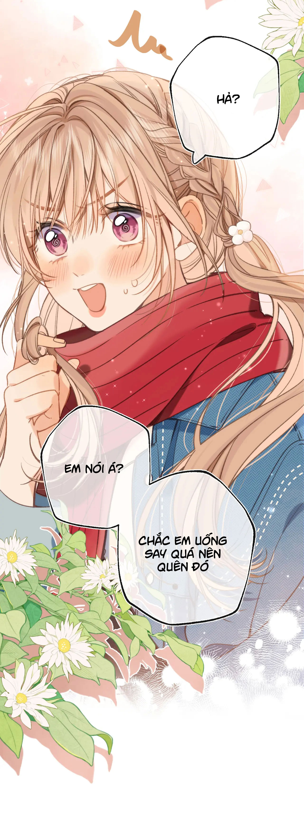 vụng trộm không thể giấu - mối tình thầm kín chapter 74.2 10