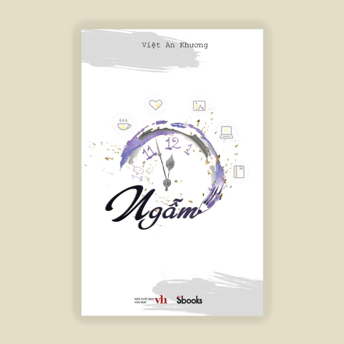 Sách - Ngẫm (Việt An Khương) - SBOOKS - Sách suy ngẫm, tự tâm Hay Nhất